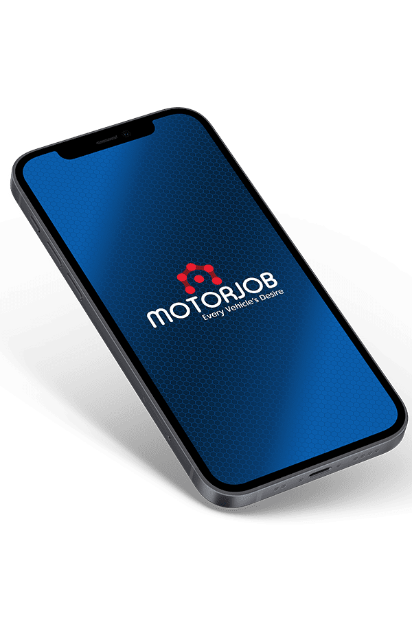 Motorjob Mobile App