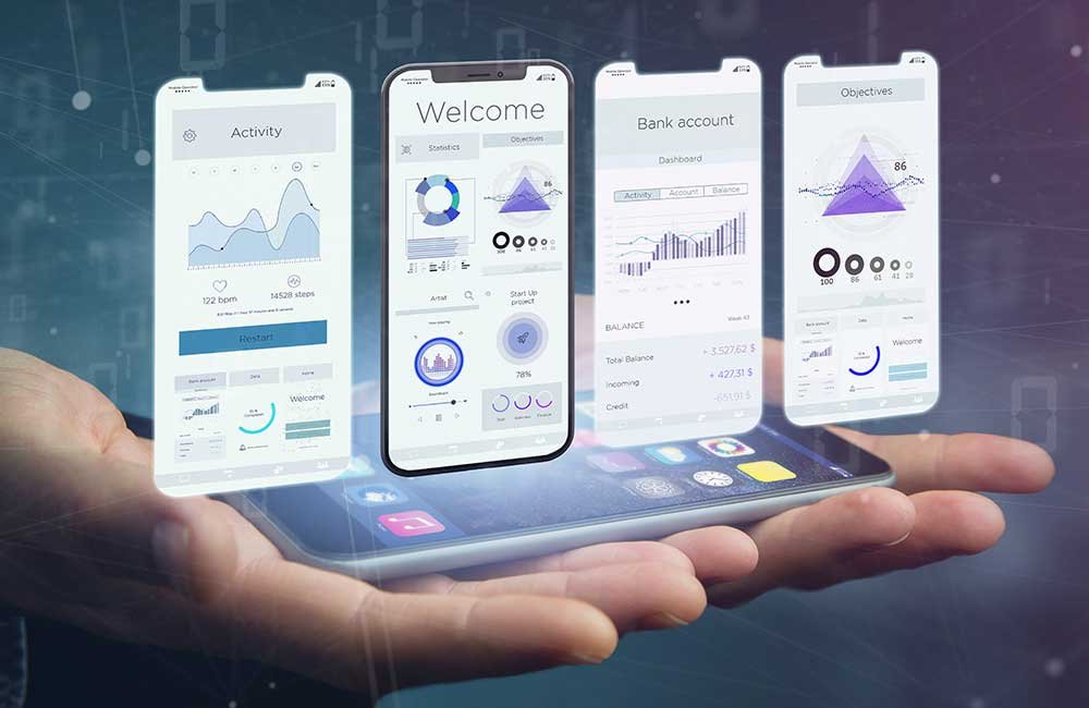 Custom app development for enterprise mobile applications
