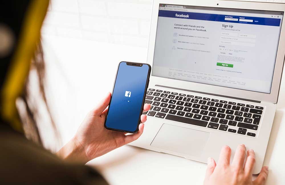 Social media marketing for local businesses