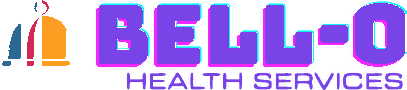 Bell-O Health Services logo - branding, website and SEO client of Mahadhi Technologies