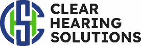 Clear Hearing Solutions Clear Hearing Solutions logo - branding, website and digital marketing client of Mahadhi Technologies