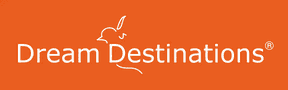 Dream Destinations logo - digital marketing client of Mahadhi Technologies