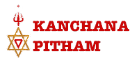 Kanchana Pitham logo - website and digital marketing client of Mahadhi Technologies