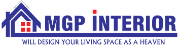 MGP Interiors logo - website client of Mahadhi Technologies