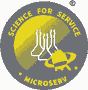 Microserv logo Microserv logo - client of Mahadhi Technologies