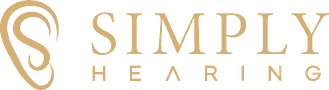 Simply Hearing logo Simply Hearing logo - branding, website and digital marketing client of Mahadhi Technologies