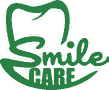 Smile Care logo Smile Care dental clinic logo - website client of Mahadhi Technologies