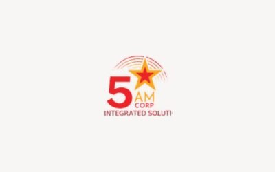 5am Corp project by Mahadhi Technologies