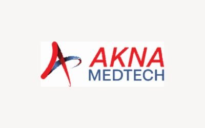 Akna Medtech project by Mahadhi Technologies