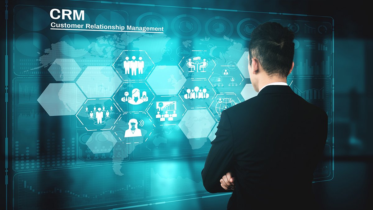 customer relationship management web based