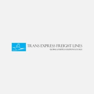 Trans Express Freight Lines project by Mahadhi Technologies