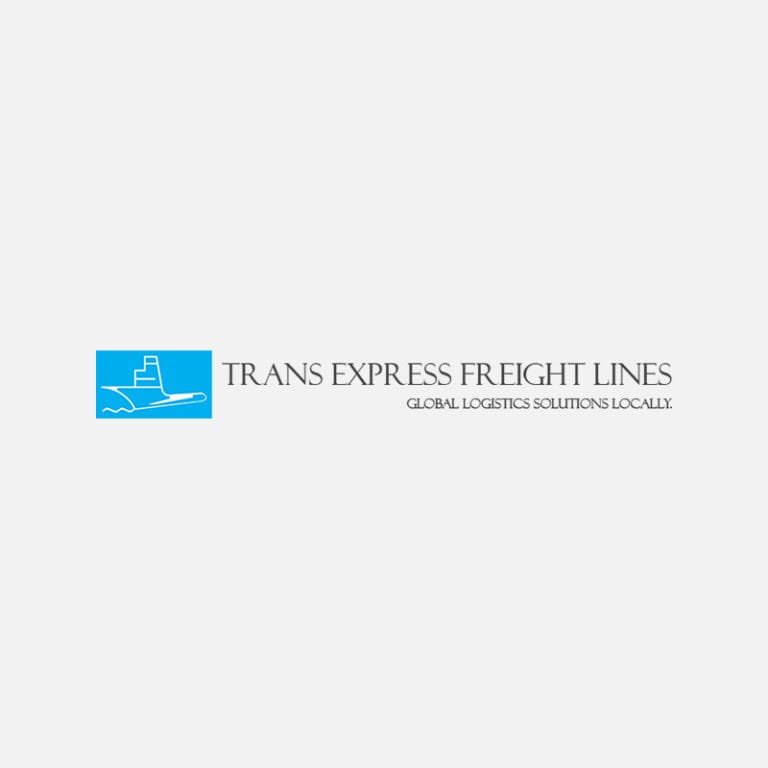 Trans Express Freight Lines project by Mahadhi Technologies