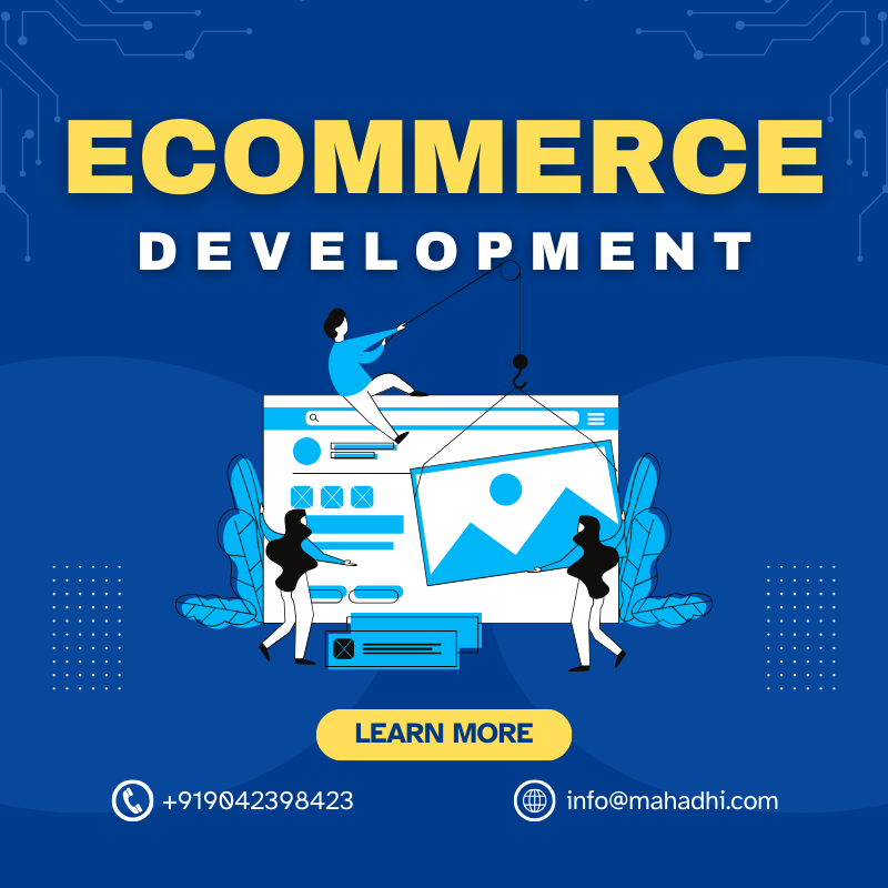 ECommerce Development