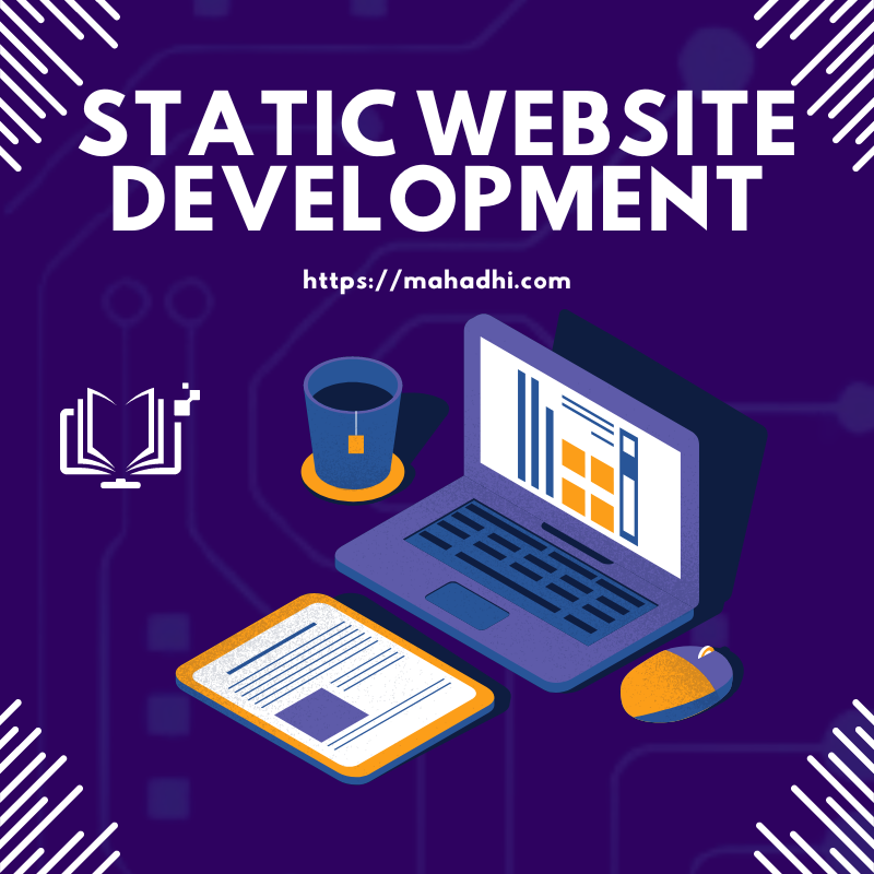 Static Website Development