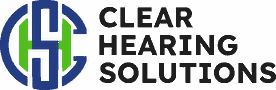 Clear Hearing Solutions Clear Hearing Solutions logo - branding, website and digital marketing client of Mahadhi Technologies