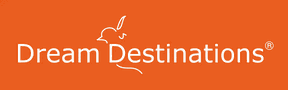 Dream Destinations Dream Destinations logo - digital marketing client of Mahadhi Technologies