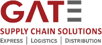 GATE Supply Chain Solutions GATE Supply Chain Solutions logo - website client of Mahadhi Technologies