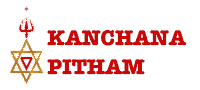 Kanchana Pitham Kanchana Pitham logo - website and digital marketing client of Mahadhi Technologies