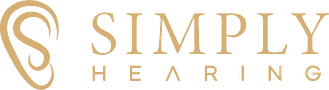 Simply Hearing logo Simply Hearing logo - branding, website and digital marketing client of Mahadhi Technologies