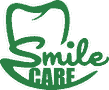 Smile Care logo Smile Care dental clinic logo - website client of Mahadhi Technologies