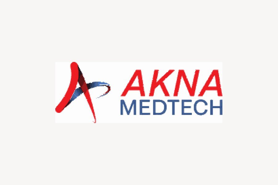 Akna Medtech project by Mahadhi Technologies