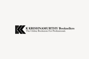 K Krishnamurthy Booksellers project by Mahadhi Technologies