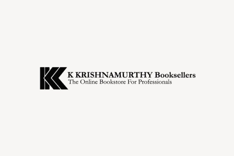 K Krishnamurthy Booksellers project by Mahadhi Technologies