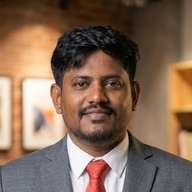 Anbu Selvan R, Senior Software Development Executive, Mahadhi Technologies
