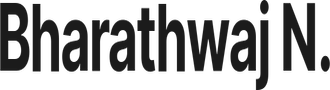 Bharathwaj Narayanan logo