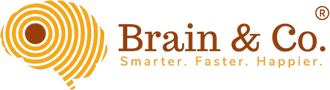 We Train Brains logo