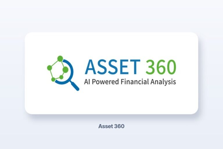 Asset 360 project by Mahadhi Technologies