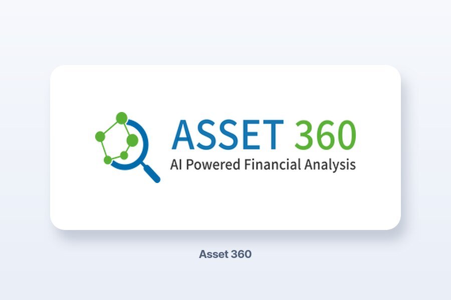 Asset 360 project by Mahadhi Technologies