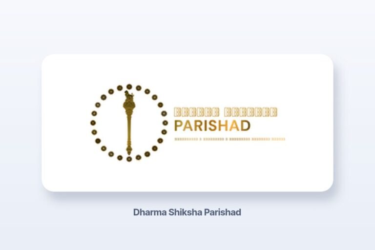 Dharma Shiksha Parishad project by Mahadhi Technologies