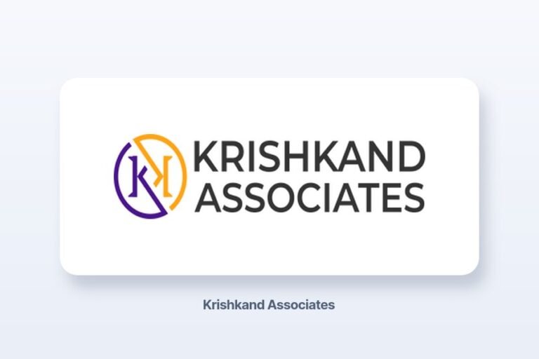 Krishkand Associates project by Mahadhi Technologies