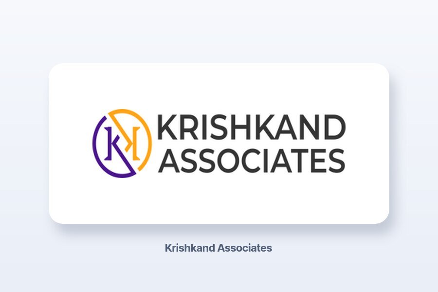 Krishkand Associates project by Mahadhi Technologies