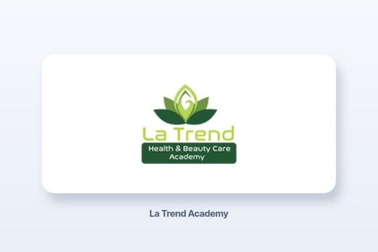 La Trend Academy project by Mahadhi Technologies