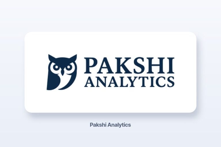 Pakshi Analytics project by Mahadhi Technologies