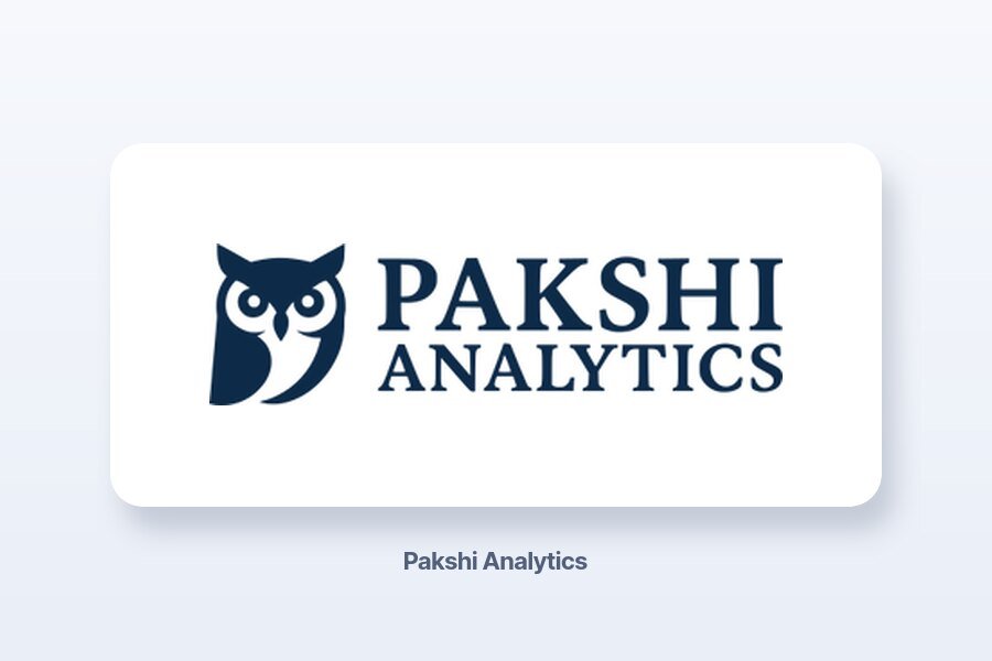 Pakshi Analytics project by Mahadhi Technologies