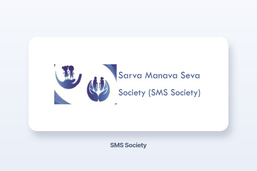 SMS Society project by Mahadhi Technologies