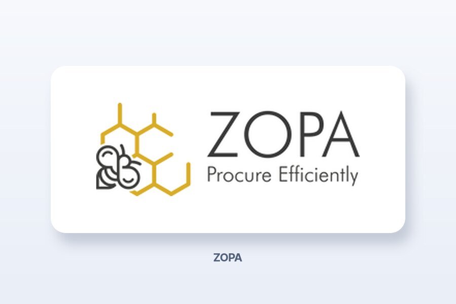 ZOPA project by Mahadhi Technologies