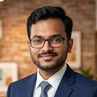 Shriram M, Software Development Executive, Mahadhi Technologies